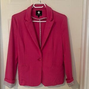 Jessica Fuchsia Blazer for Women